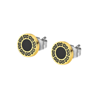 Orecchini Lotus Uomo Men's Earrings in Acciaio LS2164-4/2 - LS2164-4/2